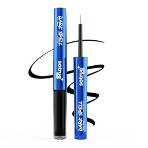 Sotrue Dark Spell Liquid Eye Liner Black 1point5ml
