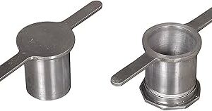 Ganesh ganga Aluminium Kitchen Press ith 5Blades SnackNoodles PressMuruklu