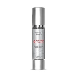 Conscious chemist 6 peptide complex 50ml