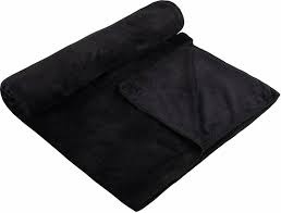 Zedfiber Microfiber Gym Face and Hand Towels grey colour