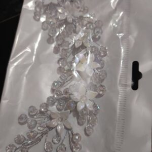 Private Lable Hair clip pin for women white colour