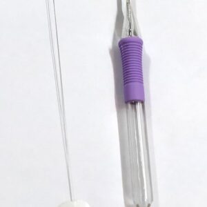 Private Lable Embroidery Felting Punch Needle Tool and Threader for Sewing
