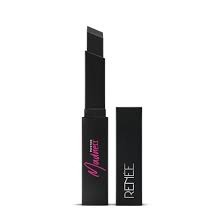 Renee Madness Ph Lipstick 3 gm Black Lipstick