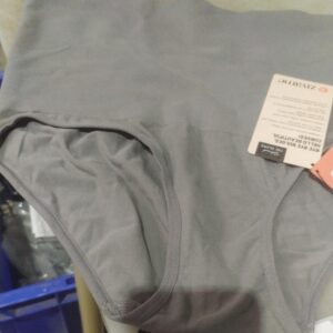 Zivame Shaper Briefs for girls and women grey colour size XL