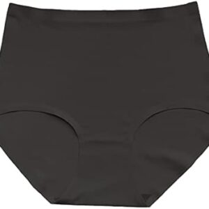 Zivame Shaper Briefs for girls and women black colour size 2XL