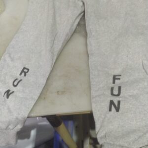 Private Lable Full Length Casual Wear Mens Gray colour size L