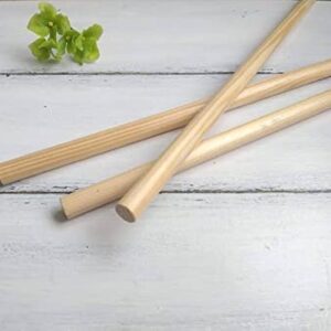 Private Lable ecoFriendly Wooden Straws pack of 10