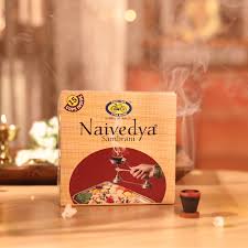 Cycle Pure Naivedya Sambrani Dhoop 15 Cups