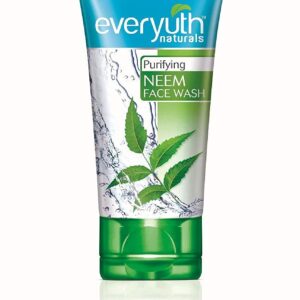 Everyuth Naturals Purifying Neem Face Wash 50G
