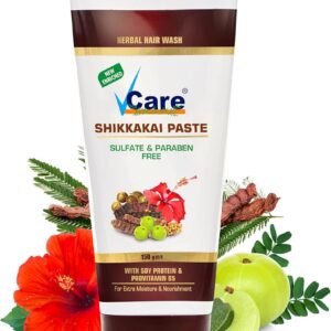Vcare Shikkakai Paste 150gm