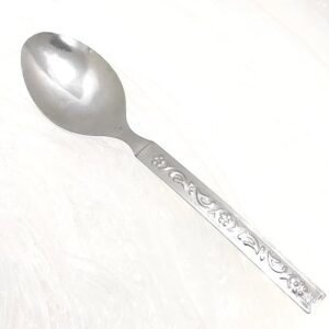 Private LableStainless Steel Classic Spoon Classics Dinner 24PCs