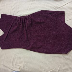 FOUNDRY Bodycon Dress with Slant Hemline size S