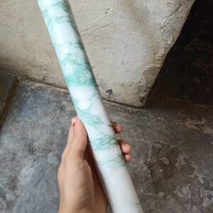 Private Lable Home Blue Colour Wall Paper