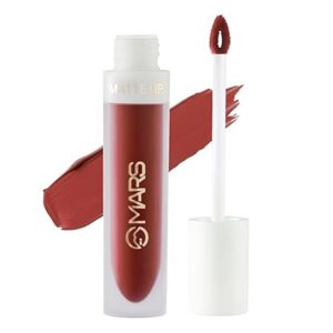MARS Matte Liquid Lip Color 4Point 5 ml 14 Party Fever