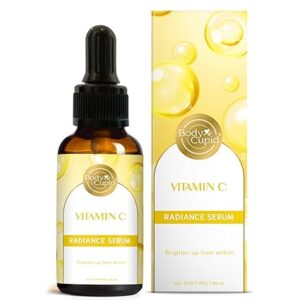 Body Cupid Vitamin C Serum Dark Spot Remover Facial Serum 30 ml
