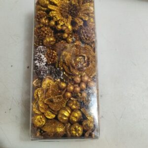 Private Lable Lightweight Plastic Artificial Golden Sunflower Decorative Flowers