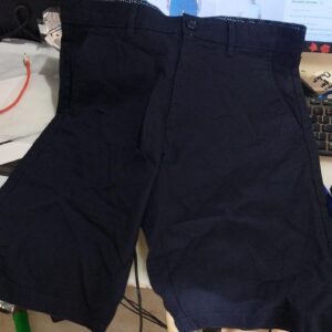 Allen Solly Men Slim Fit Regular Shorts blue color 32 size