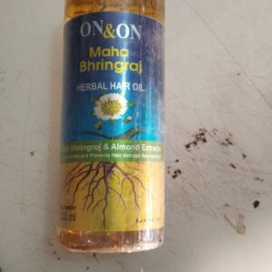 On On Maha Bhringraj oil Herbal Hair oil 200ml Hair Oil 200 ml