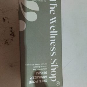 The Wellness Shop Open Pore Minimizer Face Serum Toner with Niacinamide for Tightening Skin 30 ml