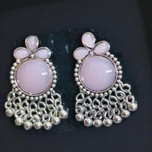 Private Lable Wonderful Earrings Studs For Women Crystal Alloy Drops Danglers