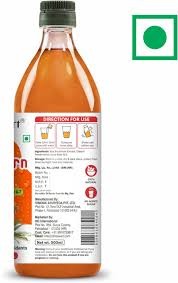 DR KAIWART Sea Buckthorn Juice Himalayan Berry Immunity Booster Antioxidant 500 ml