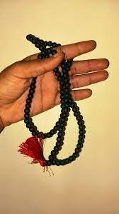 Private Lable Shaligram mala 108 beads