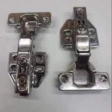 Private Lable 4 Inch Mild Steel Hydraulic Hinge Thickness 2 mm