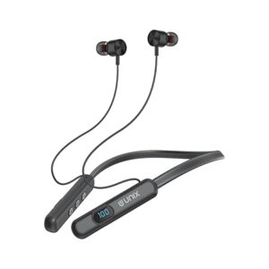 Unix retro UX2000 wireless neckband Black