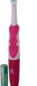 Dentes Care Dual ActionRotationVibration ELECTRIC TOOTHBRUSH Pink Colour