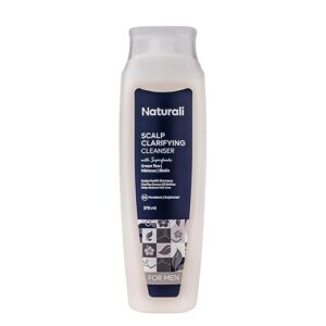 Naturali Scalp Clarifying AntiDandruff Shampoo 370 ML