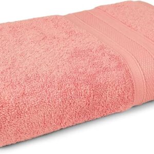 MY Trident Urban Comfort Hand Towel Set Brick Red Pack of 2