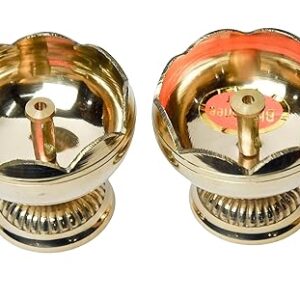 Private Lable Bhimonee Decor Pure Brass Tamator Nanda Dee