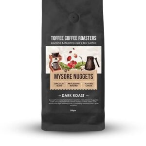 Mysore nuggest Toffee Coffee Roasters Mysore Nuggets Speciality Blend coffe powder 100gm