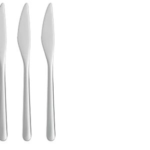 Ikea FRNUFT Knife Stainless Steel Pack of 4