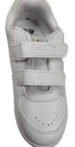 BPI School Shoes for girls white colour size 2