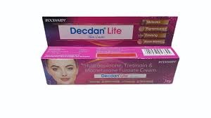Private Lable decdan lite skin cream 15 g