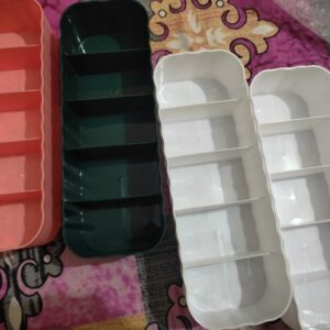 Private Lable Drawer Organizers for Closet Storage box 4pcs