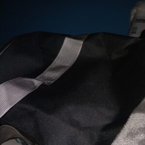 Private Lable GYM BAG black colour