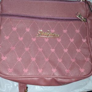 Private Lable Handbags for women pink colour