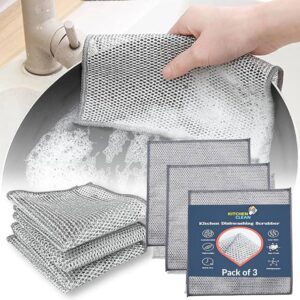 Kitchen clean Multipurpose Scrubber for Kitchen 10pcs