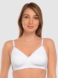 Lovable daisy dee bra for women white colour size 30B