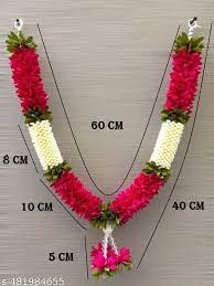 Private Lable Garland for Decoration for Photo Frame green colour