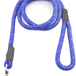 Urbanfix Dog Trust Nylon Leash12 mm blue colour
