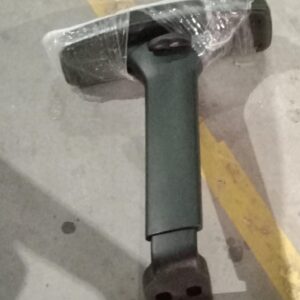 Private Lable Revolving Chair Handle arm rest Set 2 pcs black colour