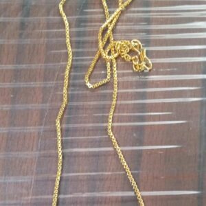 Private Lable Customized My Name Signature Style Name Pendant gold colour