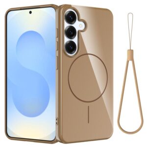 Private Lable Mobile Back Cover Case Brown Colour