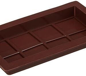 Private Lable Deep Chocolate Molds Large and Thick Silicone Chocolate 1 piece