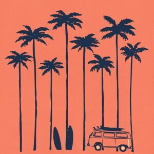 HELLCAT Boys Trendy Typographic Printed Cotton Blend Half Sleeve TShirt Orange Colour Size 3to4 Years