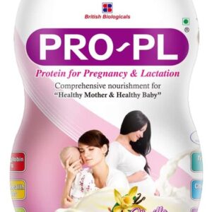 ProPl Vanilla Diet Supplements 500g