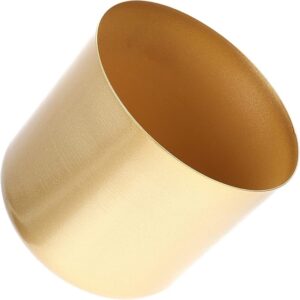 Private Lable Outdoor Metal Planter Pot Iron Garden Planter Modern Design for Decor and Practical Flower Pot for